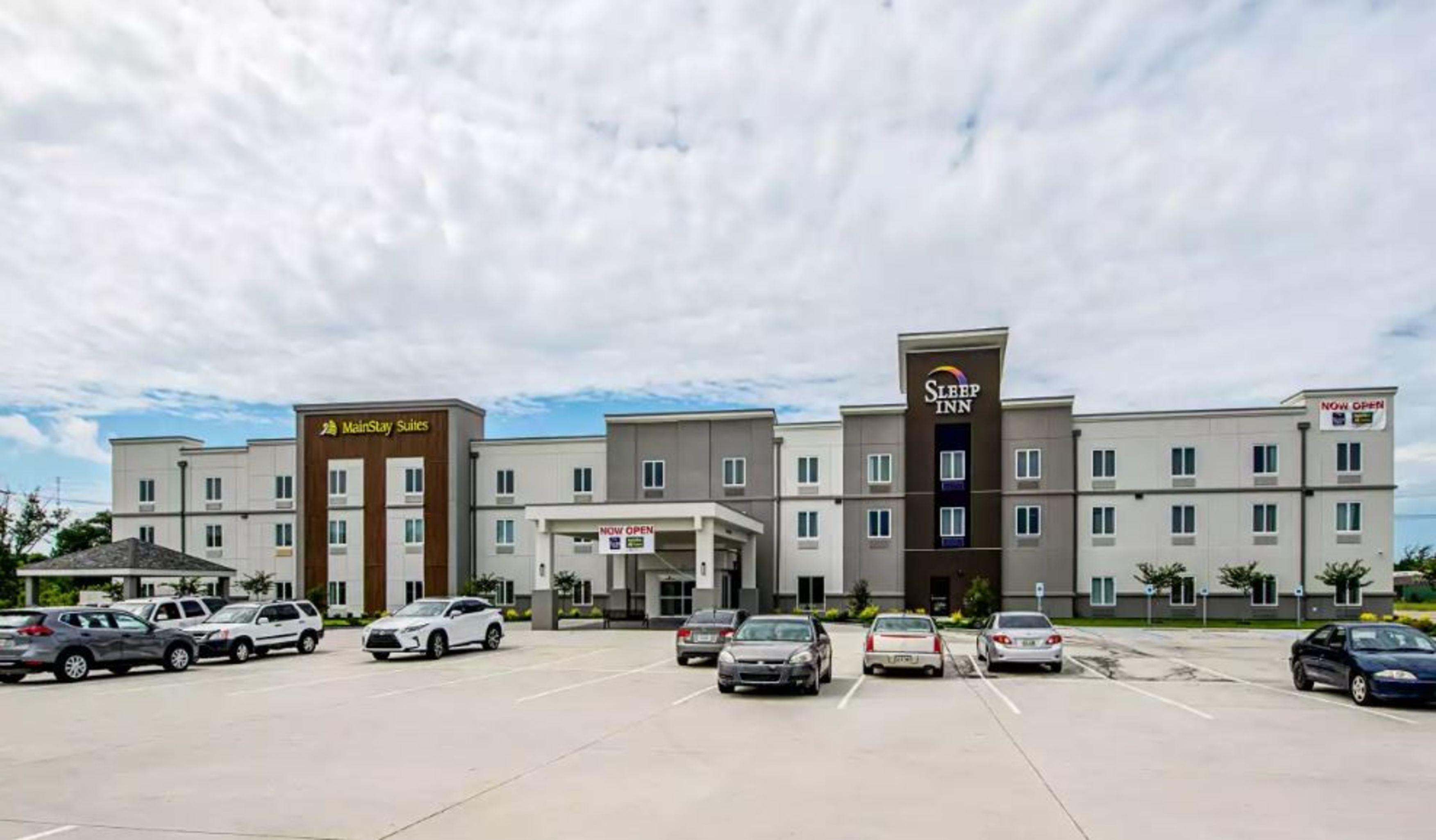 Sleep Inn Geismar - Gonzales Экстерьер фото